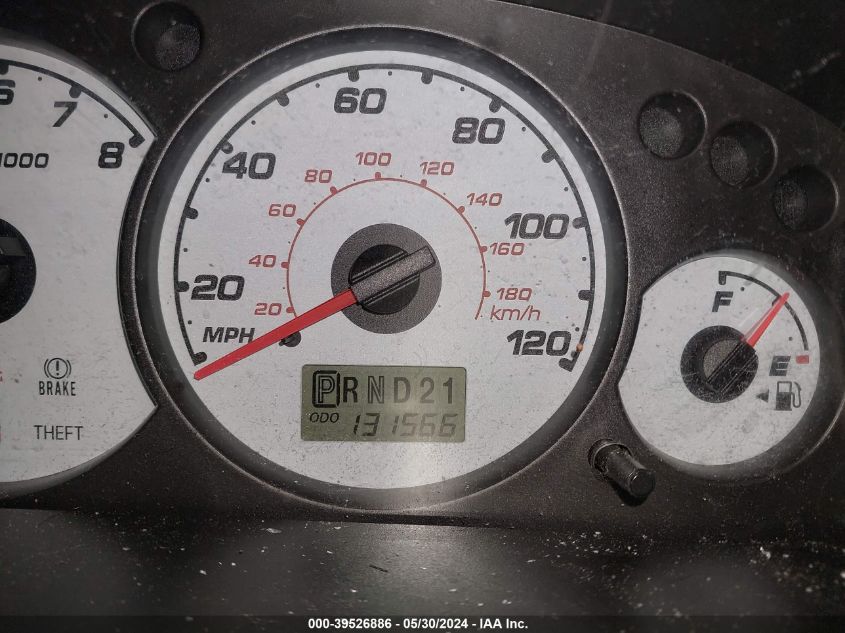 2004 Ford Escape Xlt VIN: 1FMYU93114KA27097 Lot: 39526886