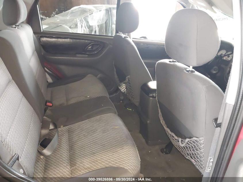 2004 Ford Escape Xlt VIN: 1FMYU93114KA27097 Lot: 39526886