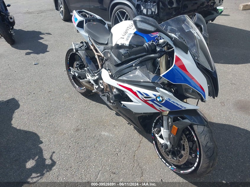 2021 BMW S 1000 RR - WB10E2307M6E40941