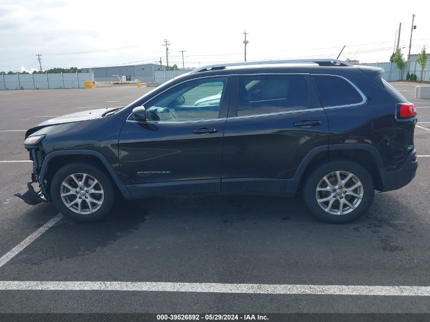 2015 Jeep Cherokee Latitude VIN: 1C4PJMCB0FW569226 Lot: 39526892