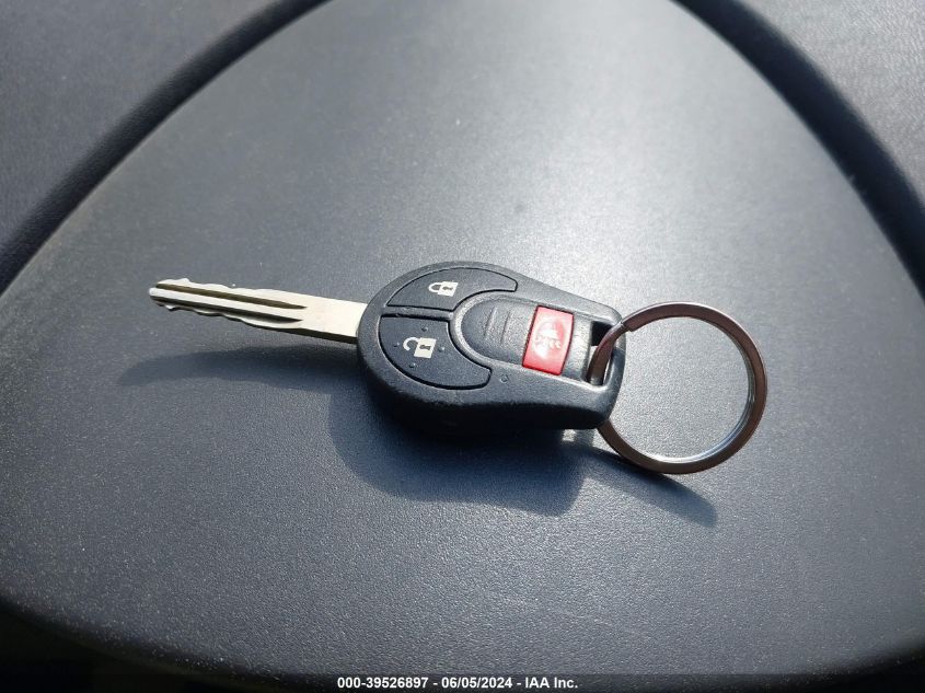 2012 Nissan Rogue S VIN: JN8AS5MV0CW406528 Lot: 39526897