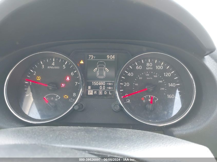 2012 Nissan Rogue S VIN: JN8AS5MV0CW406528 Lot: 39526897