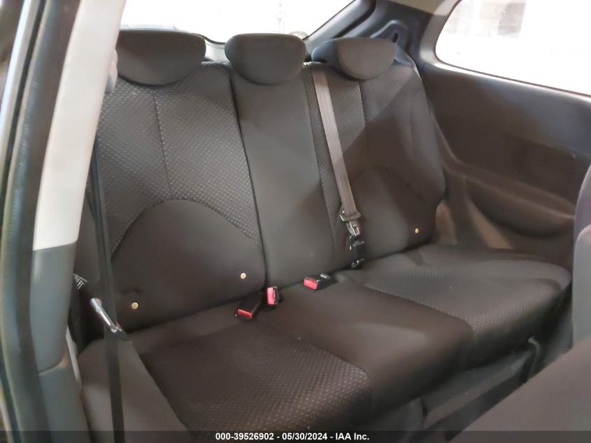 2011 Hyundai Accent Gs VIN: KMHCM3AC9BU200118 Lot: 39526902