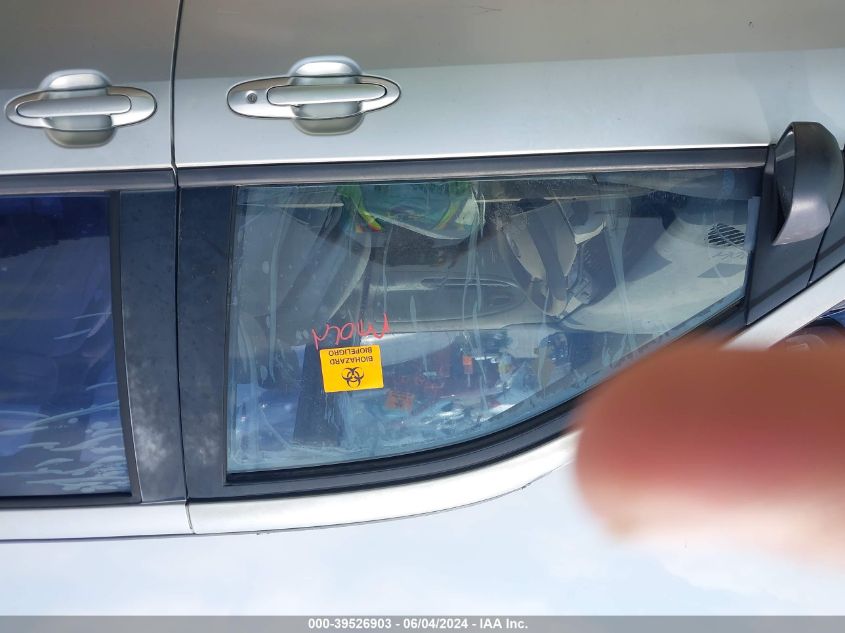 2003 Mazda Mpv Es/Lx/Lx-Sv VIN: JM3LW28A630376718 Lot: 39526903