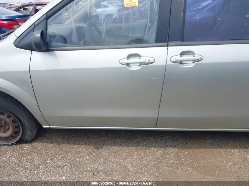 2003 Mazda Mpv Es/Lx/Lx-Sv VIN: JM3LW28A630376718 Lot: 39526903