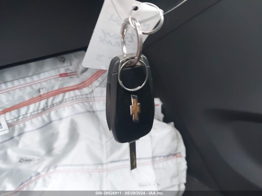 2021 Chevrolet Trax Awd Ls VIN: KL7CJNSB4MB317714 Lot: 39526911