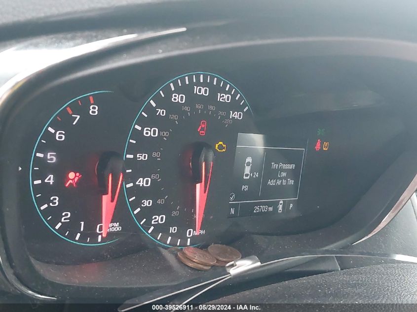 2021 Chevrolet Trax Awd Ls VIN: KL7CJNSB4MB317714 Lot: 39526911