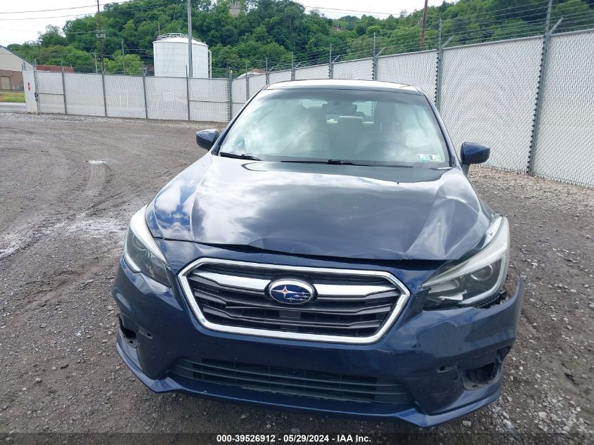 2018 Subaru Legacy 2.5I Premium VIN: 4S3BNAC63J3045188 Lot: 39526912