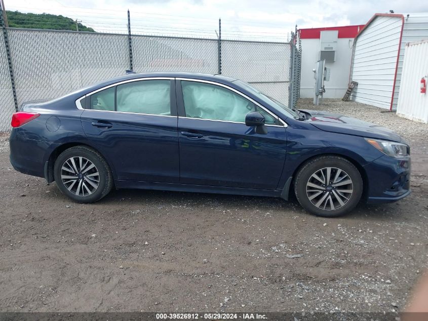 2018 Subaru Legacy 2.5I Premium VIN: 4S3BNAC63J3045188 Lot: 39526912