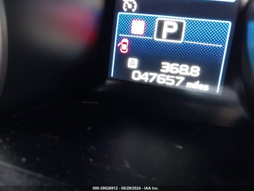 2018 Subaru Legacy 2.5I Premium VIN: 4S3BNAC63J3045188 Lot: 39526912