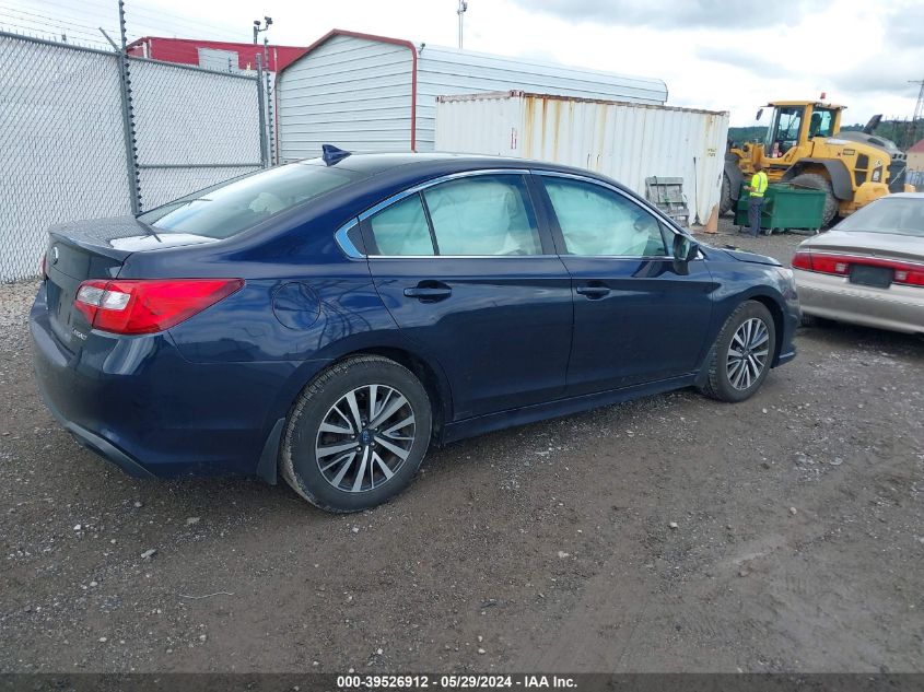 2018 Subaru Legacy 2.5I Premium VIN: 4S3BNAC63J3045188 Lot: 39526912