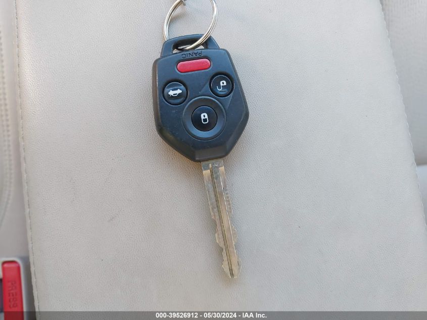 2018 Subaru Legacy 2.5I Premium VIN: 4S3BNAC63J3045188 Lot: 39526912