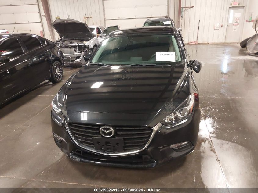 2017 Mazda Mazda3 Sport VIN: 3MZBN1U74HM143241 Lot: 39526919