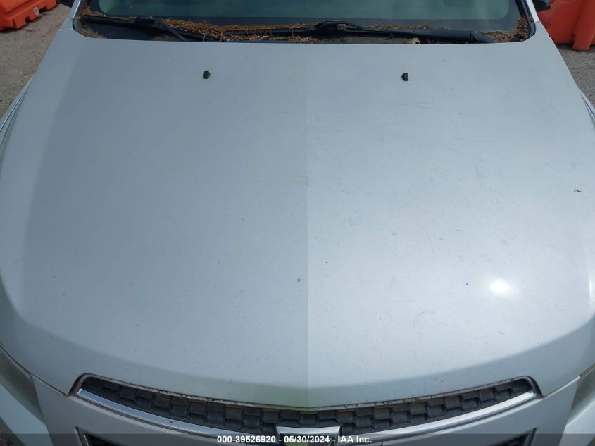 2014 Chevrolet Cruze Ls Manual VIN: 1G1PB5SH2E7171879 Lot: 39526920