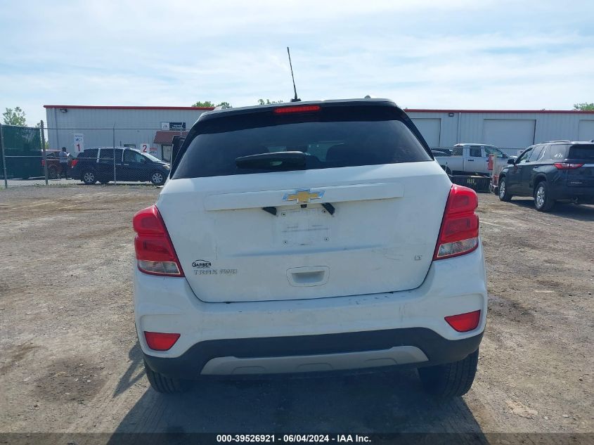 KL7CJPSB0LB025309 2020 CHEVROLET TRAX - Image 16