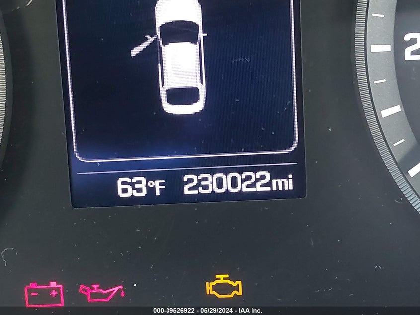 2016 Hyundai Sonata Se VIN: 5NPE24AF8GH368482 Lot: 39526922