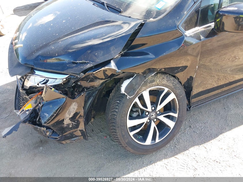 2019 Honda Odyssey Elite VIN: 5FNRL6H97KB068515 Lot: 39526927