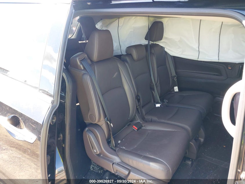 2019 Honda Odyssey Elite VIN: 5FNRL6H97KB068515 Lot: 39526927