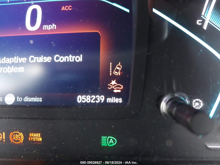 2019 Honda Odyssey Elite VIN: 5FNRL6H97KB068515 Lot: 39526927