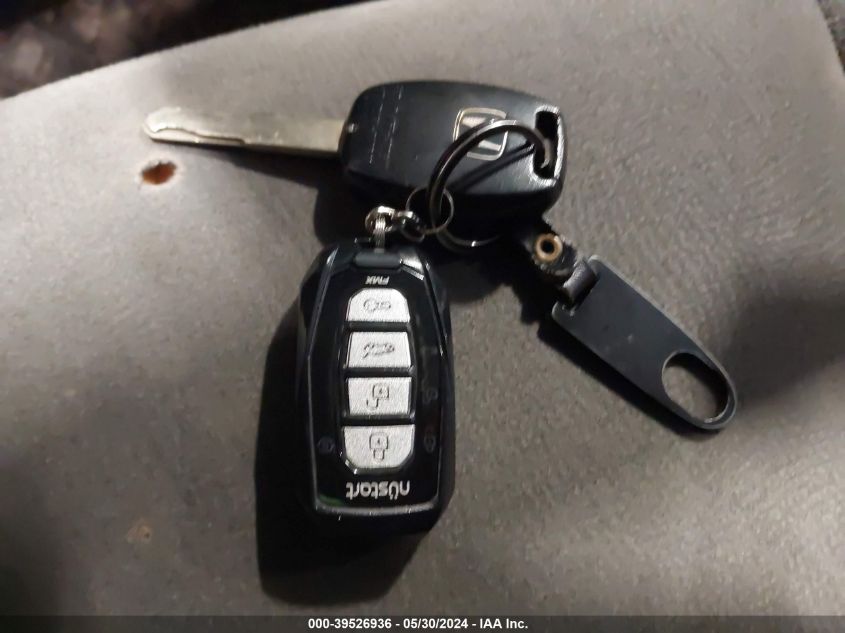 2007 Honda Civic Lx VIN: 2HGFA15517H308741 Lot: 39526936