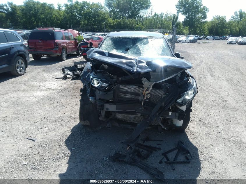 2018 Chevrolet Equinox Lt VIN: 3GNAXJEV5JS556980 Lot: 39526937