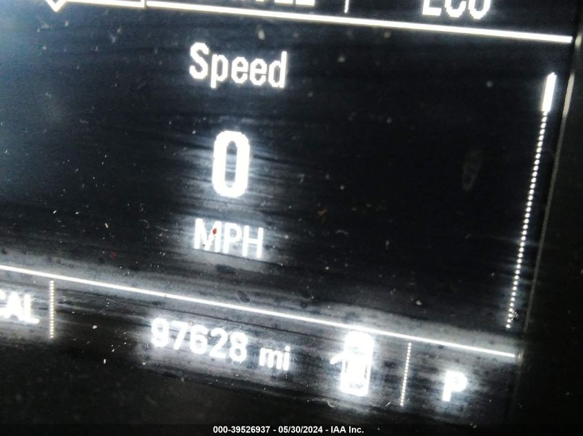 2018 Chevrolet Equinox Lt VIN: 3GNAXJEV5JS556980 Lot: 39526937