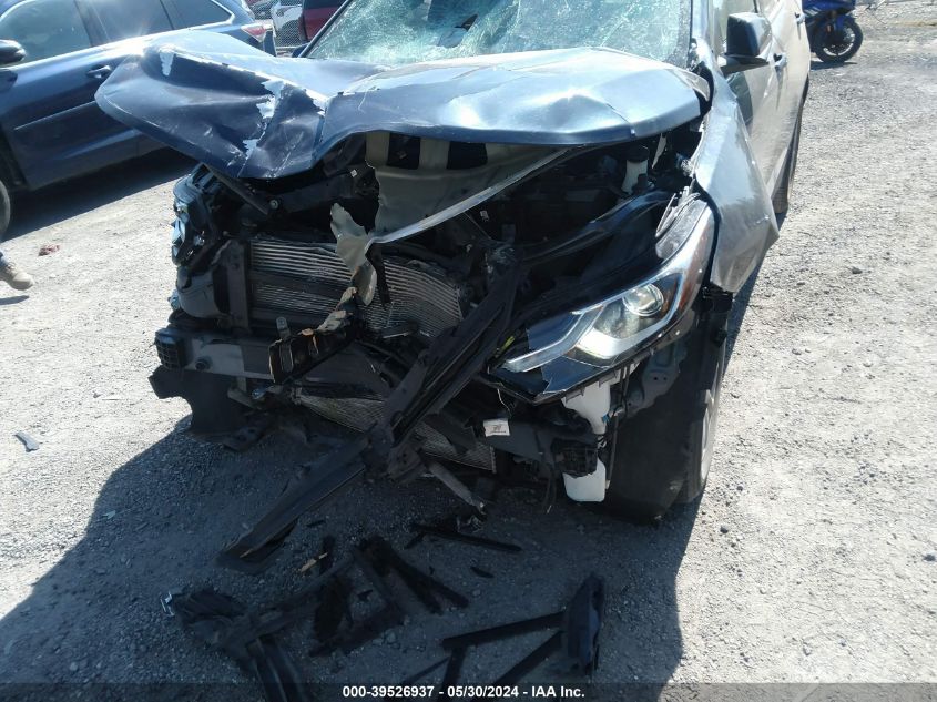 2018 Chevrolet Equinox Lt VIN: 3GNAXJEV5JS556980 Lot: 39526937