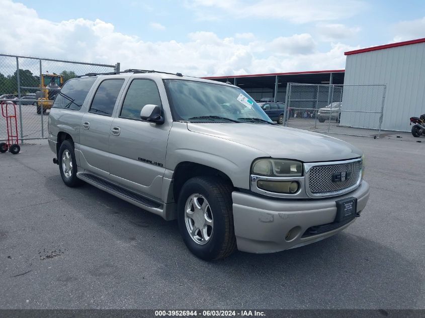 2005 GMC Yukon Xl 1500 Denali VIN: 1GKFK66U85J131586 Lot: 39526944