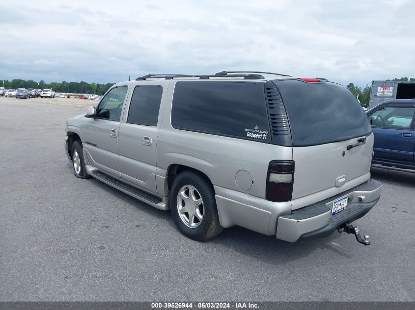 2005 GMC Yukon Xl 1500 Denali VIN: 1GKFK66U85J131586 Lot: 39526944