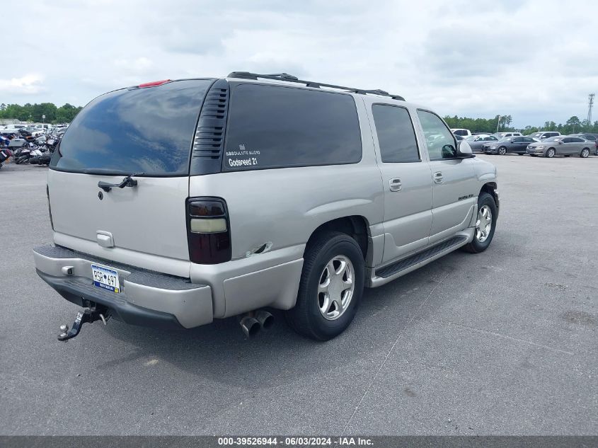 2005 GMC Yukon Xl 1500 Denali VIN: 1GKFK66U85J131586 Lot: 39526944