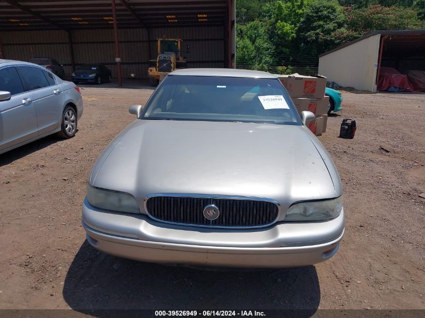 1997 Buick Lesabre Limited VIN: 1G4HR52KXVH576400 Lot: 39526949