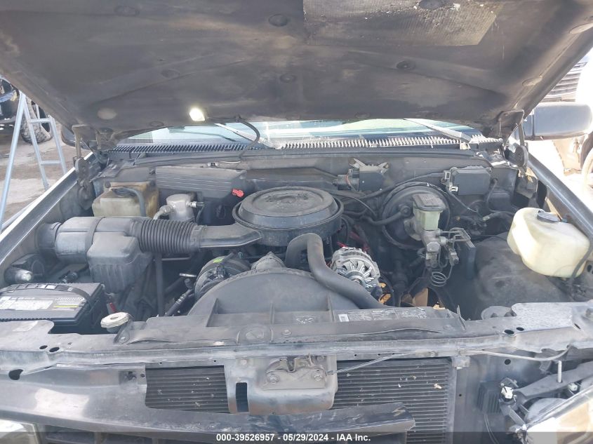 1993 Chevrolet Gmt-400 C1500 VIN: 2GCEC19H8P1235059 Lot: 39526957