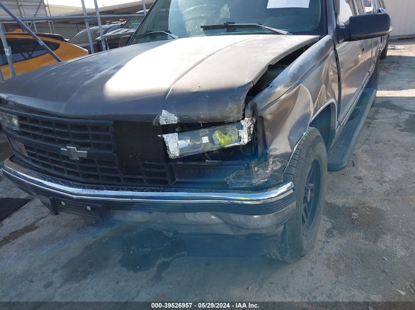 1993 Chevrolet Gmt-400 C1500 VIN: 2GCEC19H8P1235059 Lot: 39526957