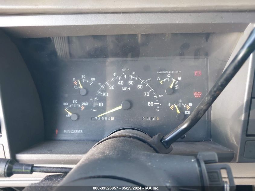 1993 Chevrolet Gmt-400 C1500 VIN: 2GCEC19H8P1235059 Lot: 39526957