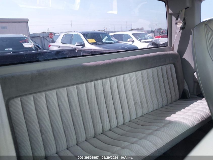 1993 Chevrolet Gmt-400 C1500 VIN: 2GCEC19H8P1235059 Lot: 39526957