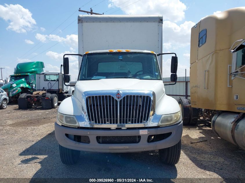 2015 International 4000 4300 VIN: 3HAMMAAL9FL541253 Lot: 39526960