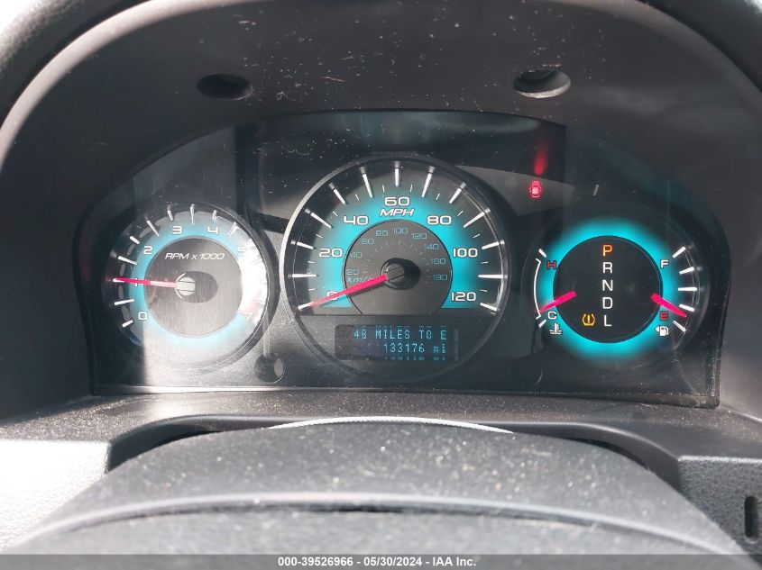 2010 Ford Fusion Se VIN: 3FAHP0HA2AR279826 Lot: 39526966