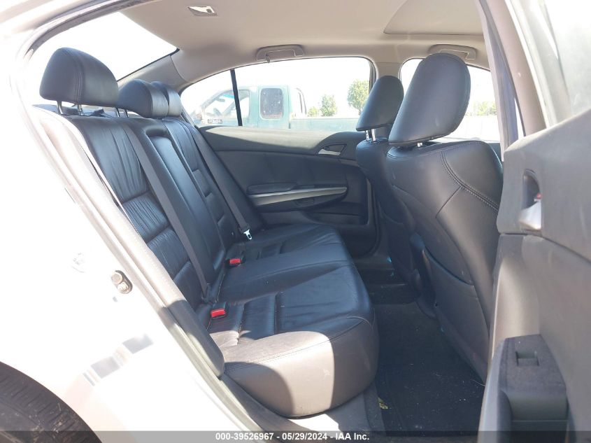 2009 Honda Accord 2.4 Ex-L VIN: 1HGCP26839A096376 Lot: 39526967