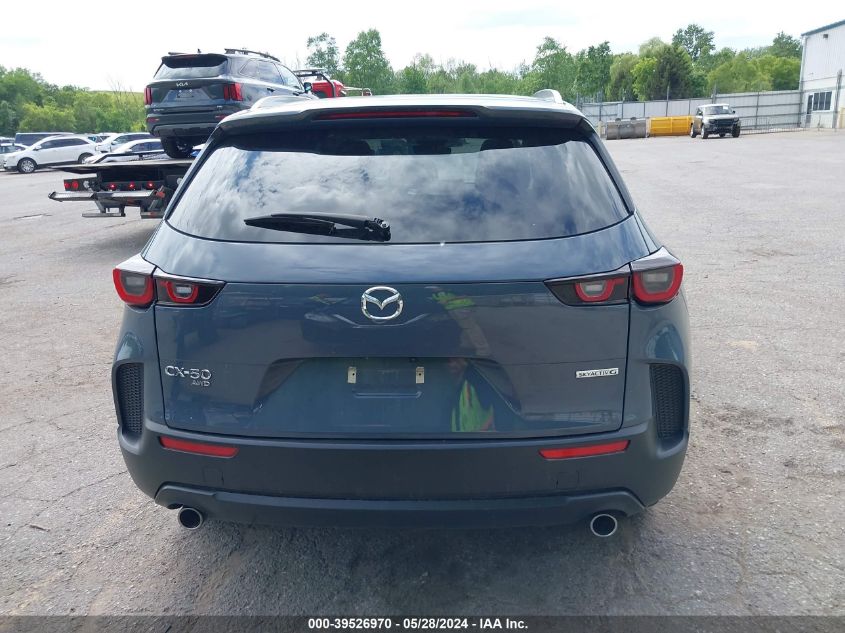 2023 Mazda Cx-50 2.5 S Preferred Plus VIN: 7MMVABCM5PN118183 Lot: 39526970