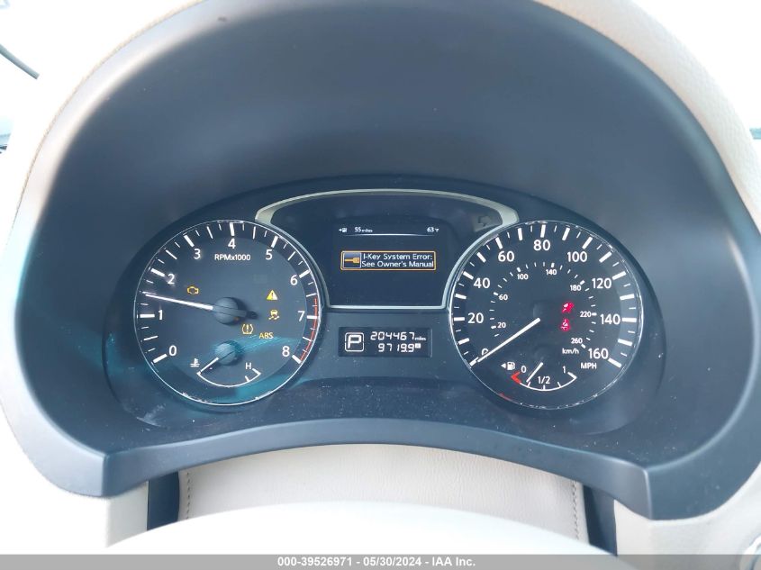 1N4AL3AP6DN474896 2013 Nissan Altima 2.5 Sl