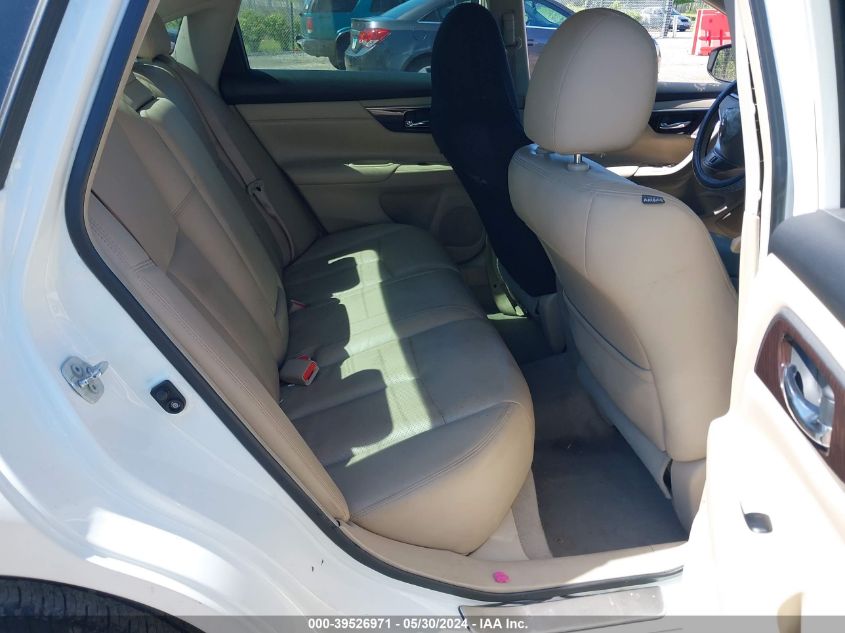 1N4AL3AP6DN474896 2013 Nissan Altima 2.5 Sl