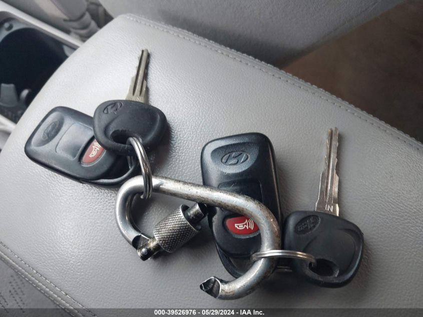 5NPET46CX7H200080 2007 Hyundai Sonata Gls