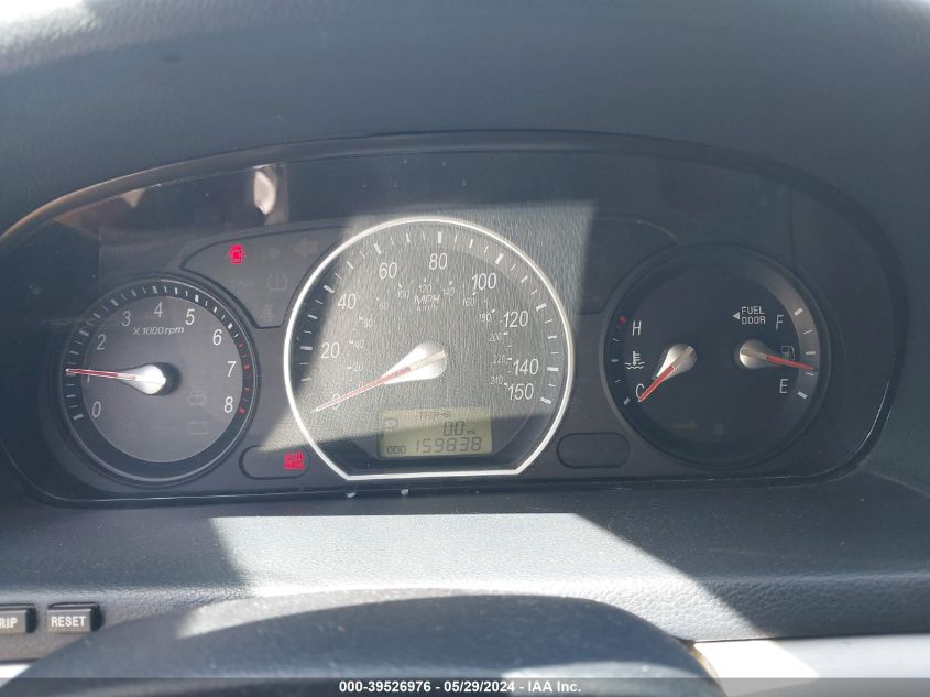 5NPET46CX7H200080 2007 Hyundai Sonata Gls