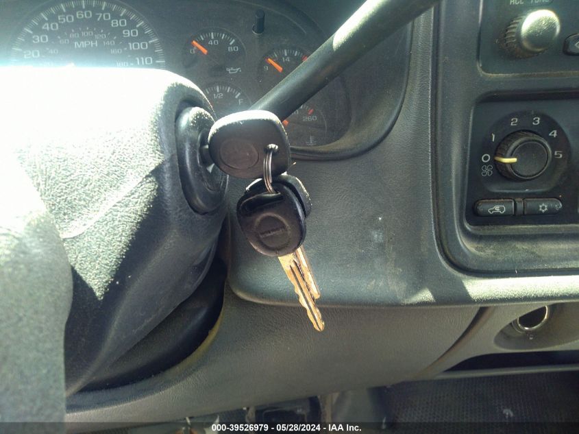 2006 GMC Sierra 1500 Work Truck VIN: 3GTEK14X66G229168 Lot: 39526979