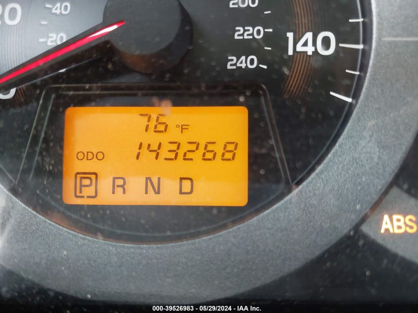 2009 Toyota Rav4 Sport V6 VIN: JTMBK32VX9D001031 Lot: 39526983