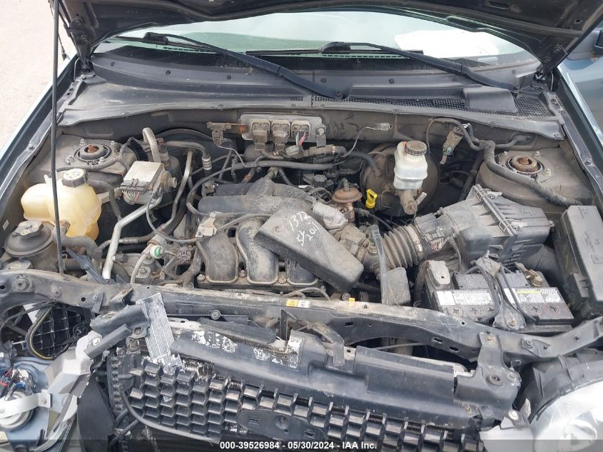 2005 Ford Escape Xlt VIN: 1FMCU93155KD61998 Lot: 39526984