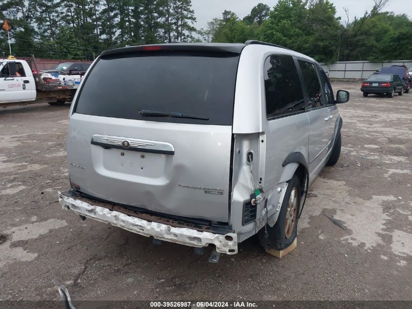 2010 Chrysler Town & Country Touring VIN: 2A4RR5D10AR143044 Lot: 39526987