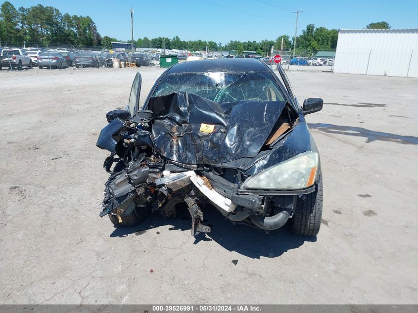 2007 Honda Accord 3.0 Se VIN: 1HGCM66427A054730 Lot: 39526991