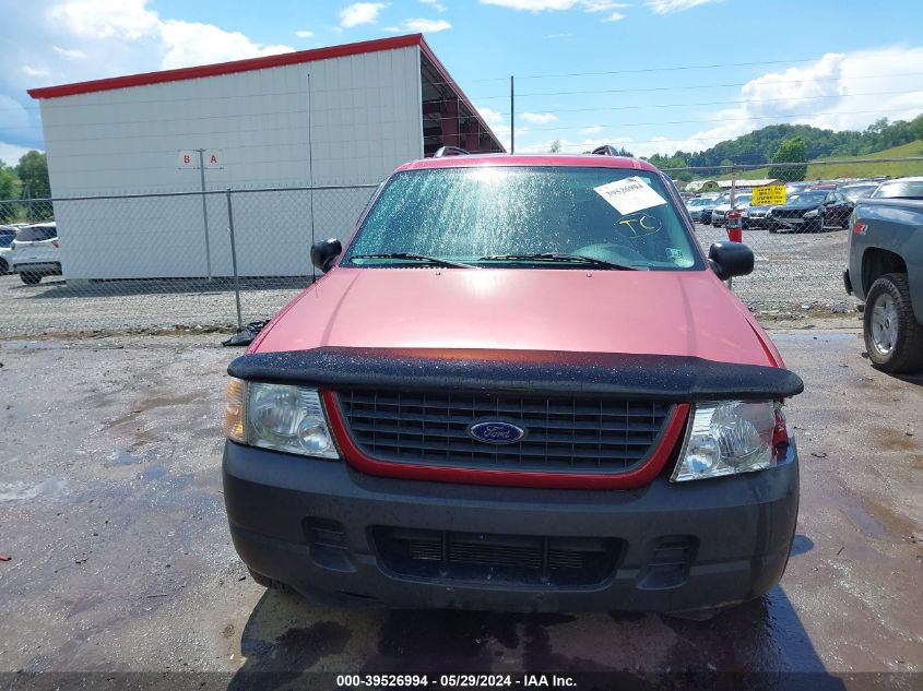 2004 Ford Explorer Xls VIN: 1FMZU72K24UC06126 Lot: 39526994