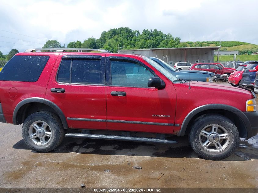 2004 Ford Explorer Xls VIN: 1FMZU72K24UC06126 Lot: 39526994